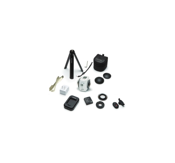 Kodak VR360 4K White