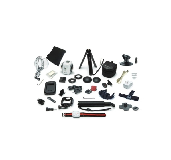 Kodak VR360 4K Ultimate Pack White