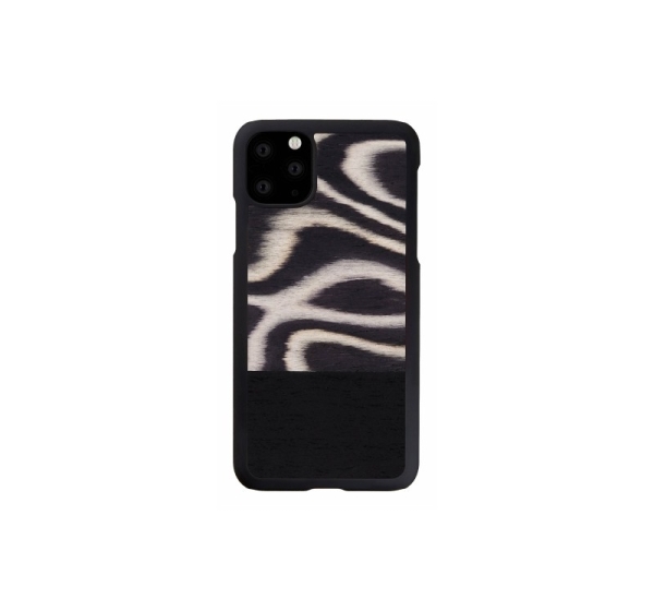 MAN&WOOD SmartPhone case iPhone 11 Pro Max leopard black