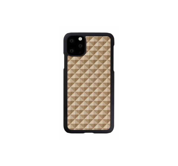 MAN&WOOD SmartPhone case iPhone 11 Pro Max armor black