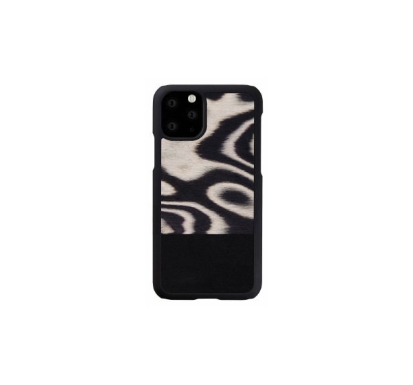 MAN&WOOD SmartPhone case iPhone 11 Pro leopard black