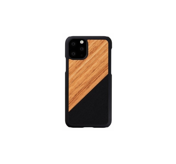 MAN&WOOD SmartPhone case iPhone 11 Pro western black