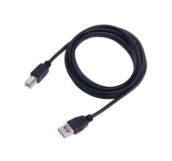 Sbox USB A-B M/M 5m USB-1015