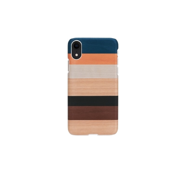 MAN&WOOD SmartPhone case iPhone XR province white