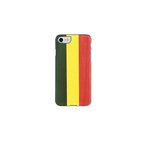 MAN&WOOD SmartPhone case iPhone XR reggae black