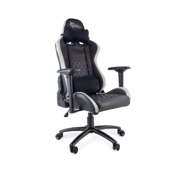 White Shark NITRO-GT Gaming Chair Nitro GT Black/White
