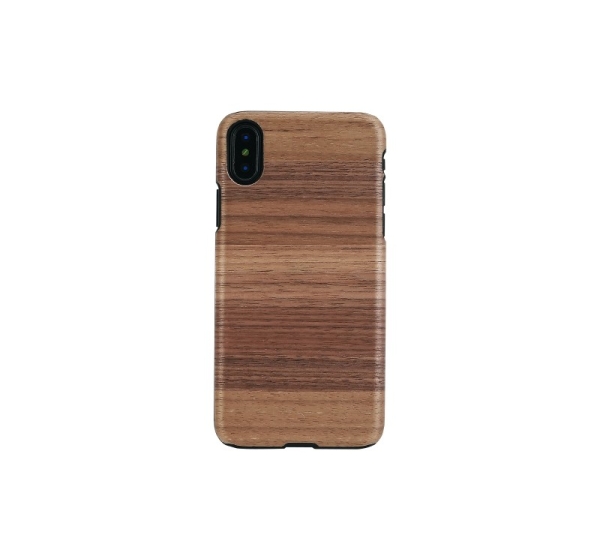 MAN&WOOD SmartPhone case iPhone X/XS strato black