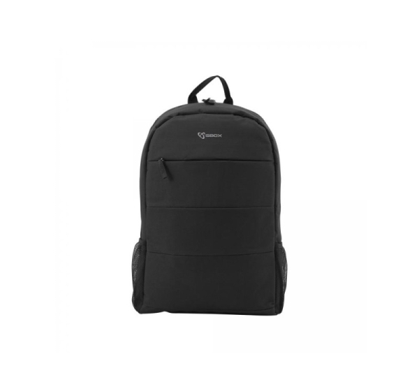 Sbox NSS-19044 TORONTO Notebook Backpack 15,6" Black