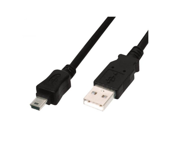 Sbox USB-MINI-2/R USB A-MINI USB M/M 2M