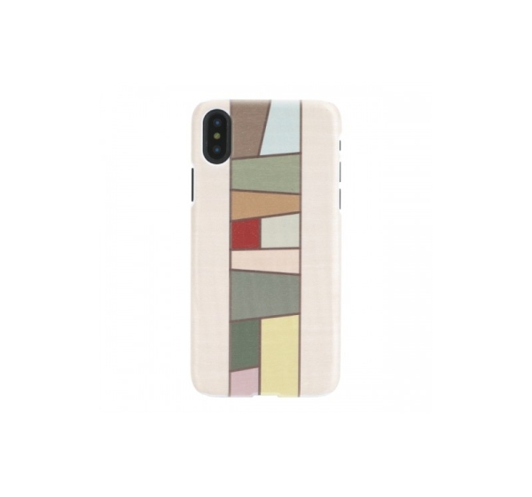 MAN&WOOD SmartPhone case iPhone X/XS nemo white