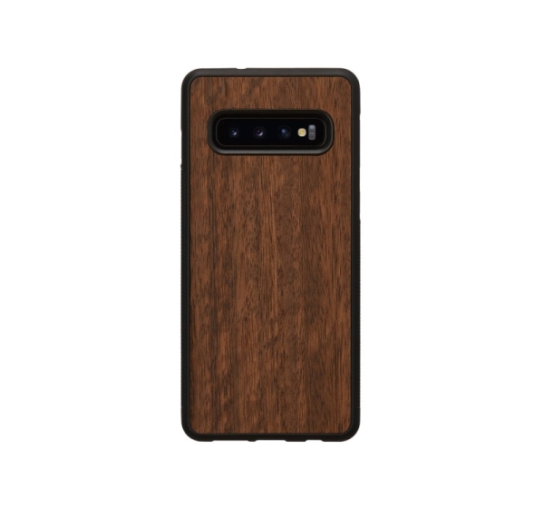 MAN&WOOD SmartPhone case Galaxy S10 koala black