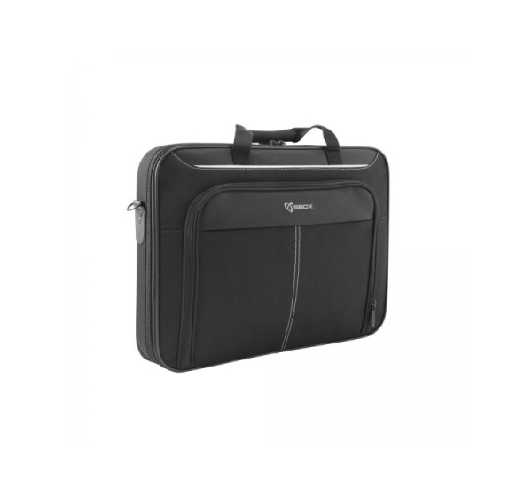 Sbox NSE-2022 HONG KONG Notebook Backpack 15.6", Black