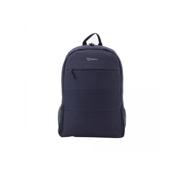 Sbox Notebook Backpack Toronto 15,6" NSS-19044NB navy blue