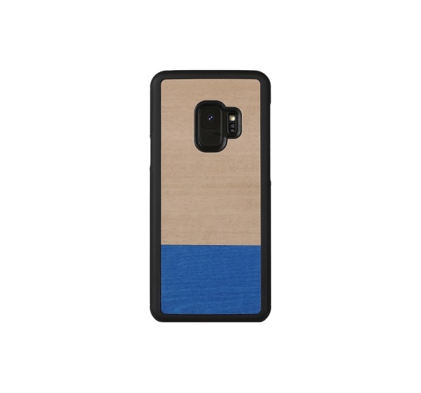 MAN&WOOD SmartPhone case Galaxy S9 dove black
