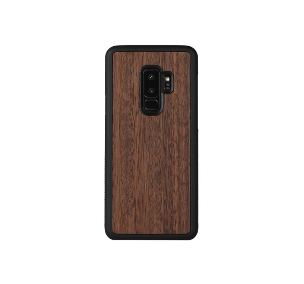 MAN&WOOD SmartPhone case Galaxy S9 Plus koala black