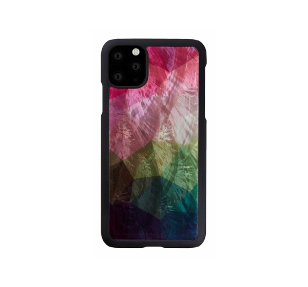 iKins SmartPhone case iPhone 11 Pro Max water flower black