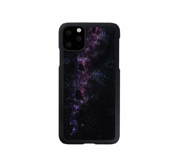 iKins SmartPhone case iPhone 11 Pro Max milky way black