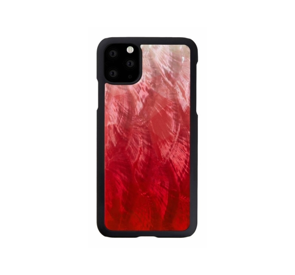 iKins SmartPhone case iPhone 11 Pro Max pink lake black