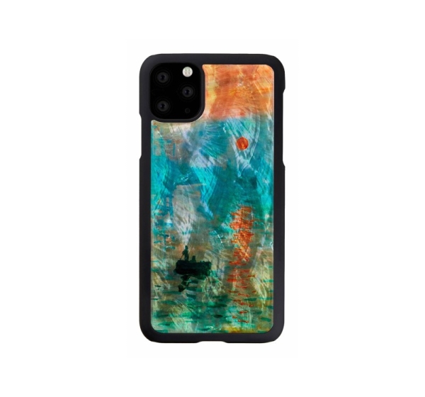 iKins SmartPhone case iPhone 11 Pro Max sunrise black