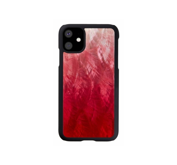 iKins SmartPhone case iPhone 11 pink lake black