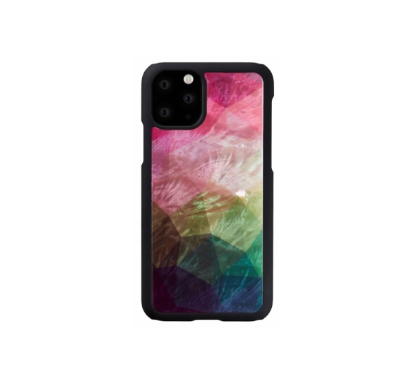 iKins SmartPhone case iPhone 11 Pro water flower black
