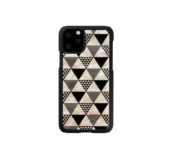 iKins SmartPhone case iPhone 11 Pro pyramid black