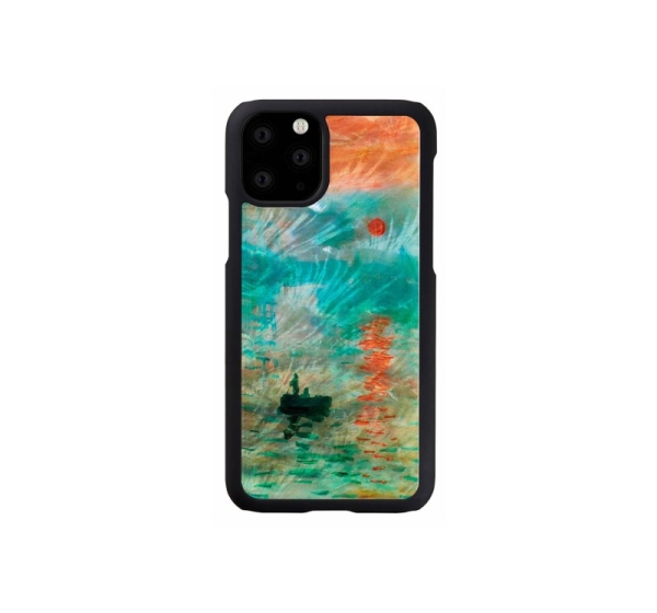 iKins SmartPhone case iPhone 11 Pro sunrise black