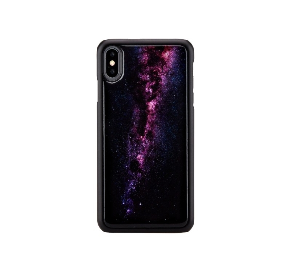 iKins SmartPhone case iPhone XS Max milky way black