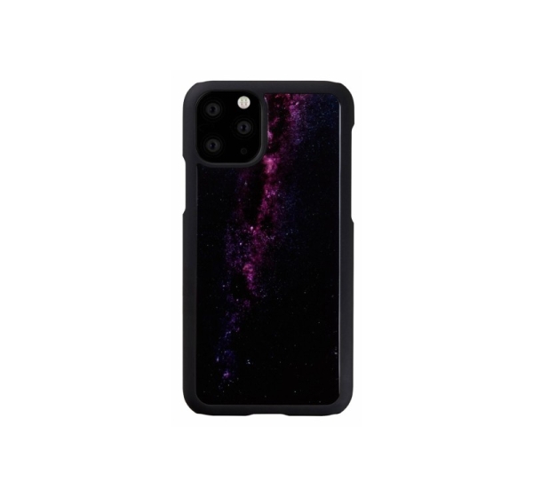 iKins SmartPhone case iPhone 11 Pro milky way black