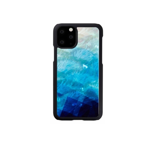 iKins SmartPhone case iPhone 11 Pro blue lake black