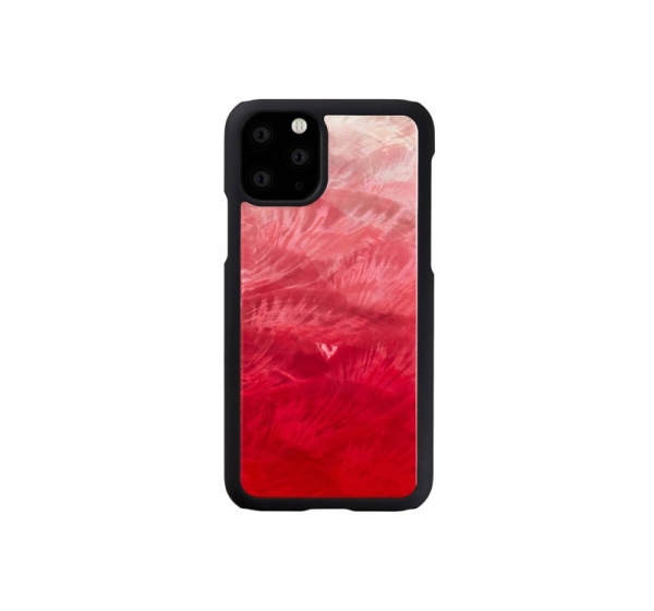 iKins SmartPhone case iPhone 11 Pro pink lake black