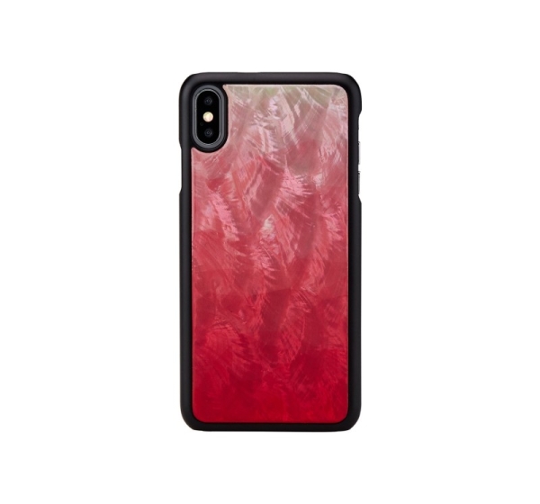 iKins SmartPhone case iPhone XS Max pink lake black