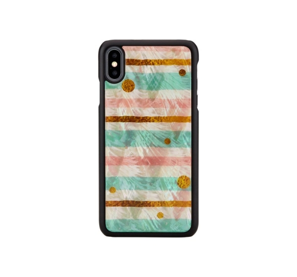 iKins SmartPhone case iPhone XS Max pop mint black