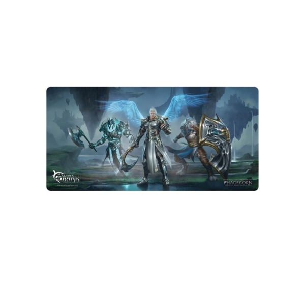 White Shark MP-110 TMP-ASCENDED Gaming Mouse Pad Ascended