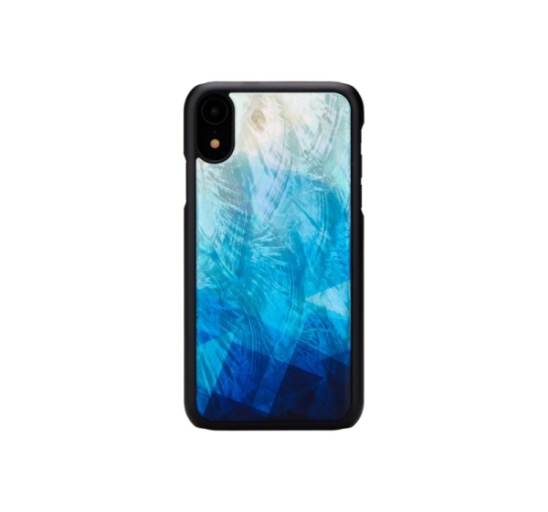 iKins SmartPhone case iPhone XR blue lake black