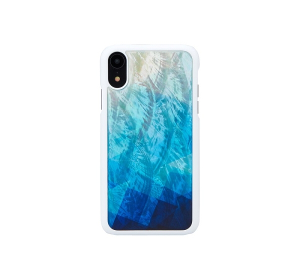 iKins SmartPhone case iPhone XR blue lake white