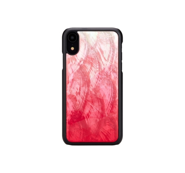 iKins SmartPhone case iPhone XR pink lake black