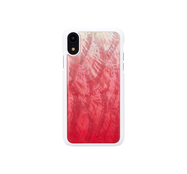 iKins SmartPhone case iPhone XR pink lake white