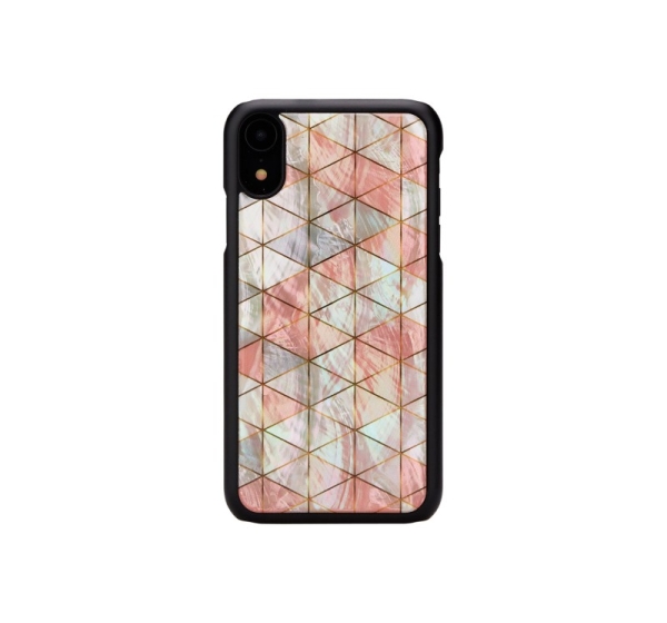 iKins SmartPhone case iPhone XR diamond black
