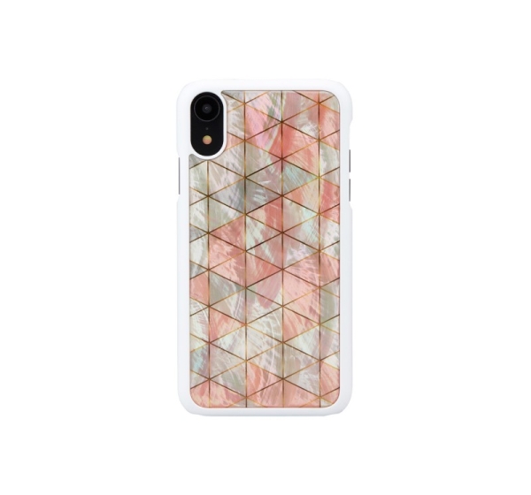 iKins SmartPhone case iPhone XR diamond white
