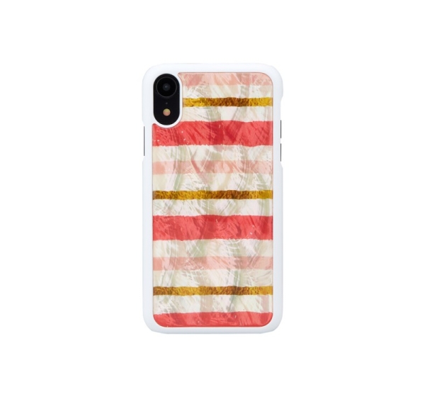 iKins SmartPhone case iPhone XR short cake white