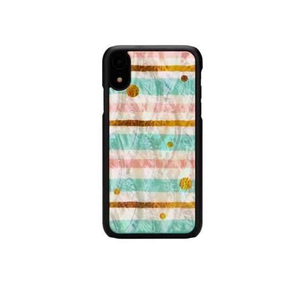 iKins SmartPhone case iPhone XR pop mint black