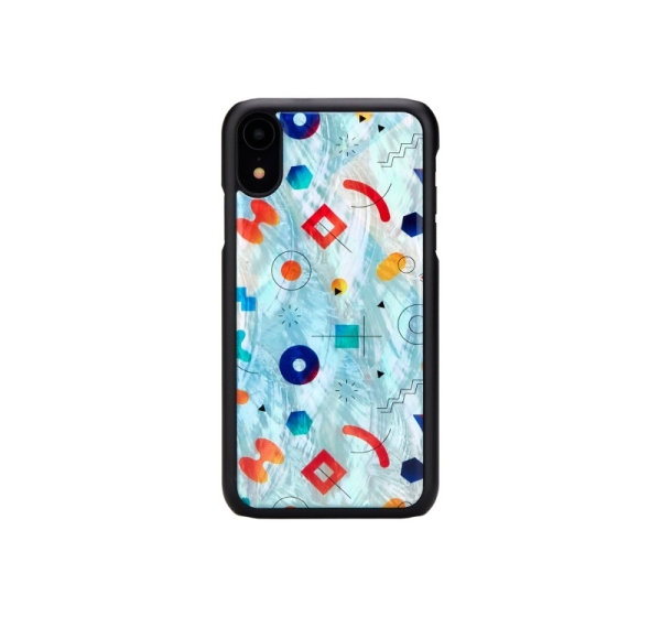 iKins SmartPhone case iPhone XR poppin rock black
