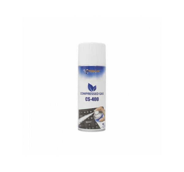 Sbox CS-400 Compressed Air Duster