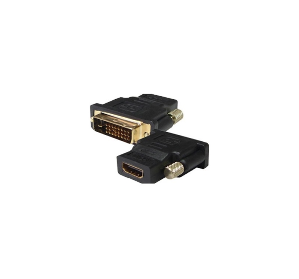 Sbox AD.DVI-HDMI  DVI (24+1) M->HDMI F.
