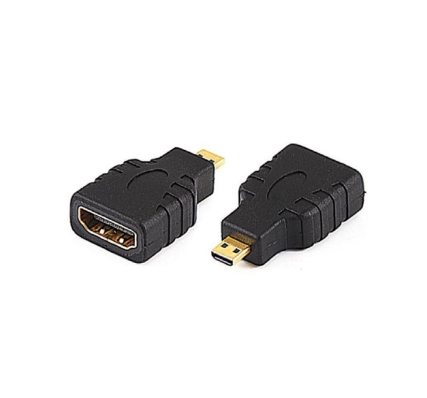 Sbox HDMI F.-> MICRO HDMI M. AD.HDMI-MICRO