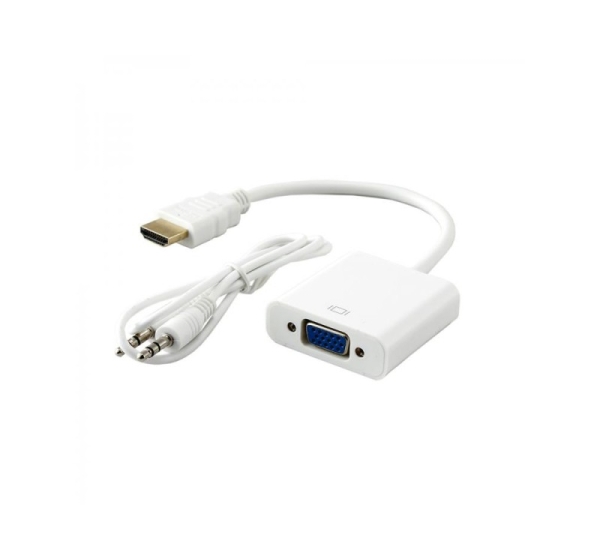 Sbox HDMI M.->VGA F. + Audio AD.HDMI-VGA+A