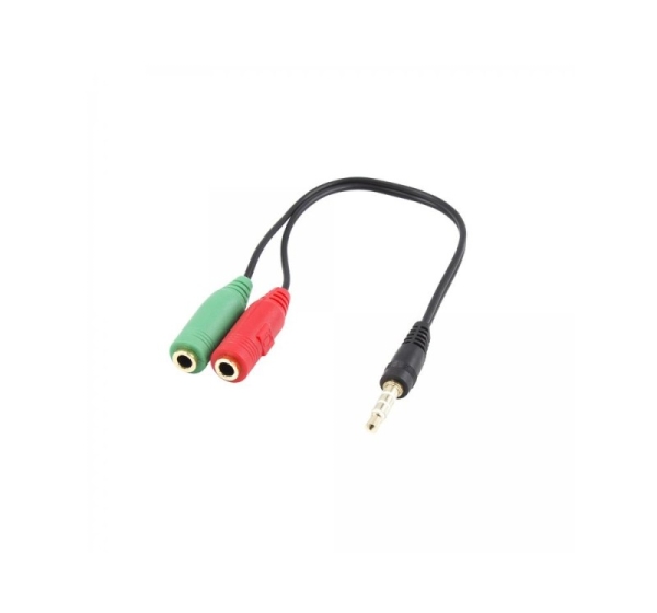 White Shark WS-354P-2X35 F. 3PIN - 3,5MM M. 4PIN 0,2M