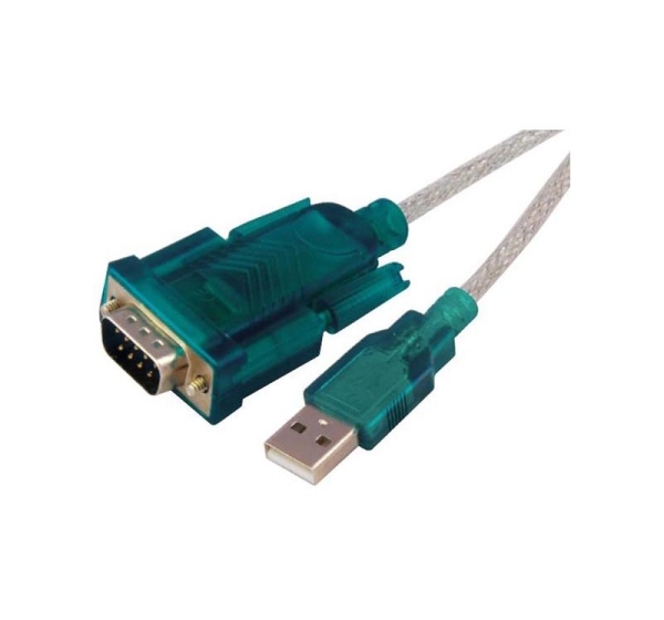 Sbox USB-RS232/R USB A M.-> RS-232 M. - 2M