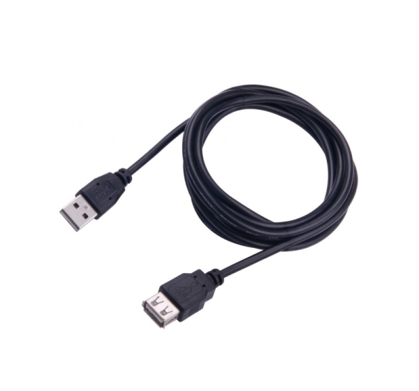 Sbox USB Extension A-A M/F 2 M USB-1022